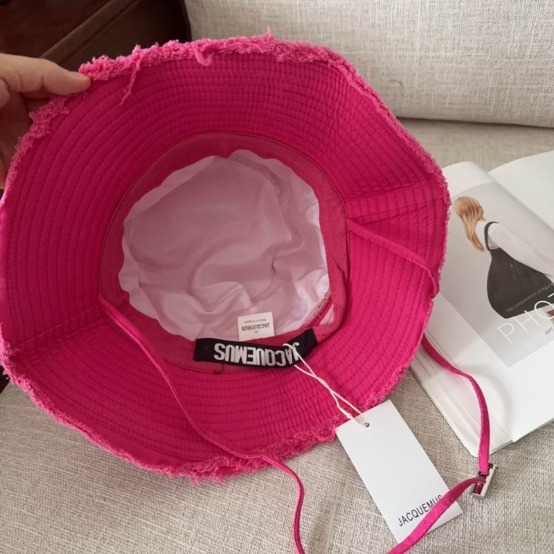 Jacquemus hat dx (162)