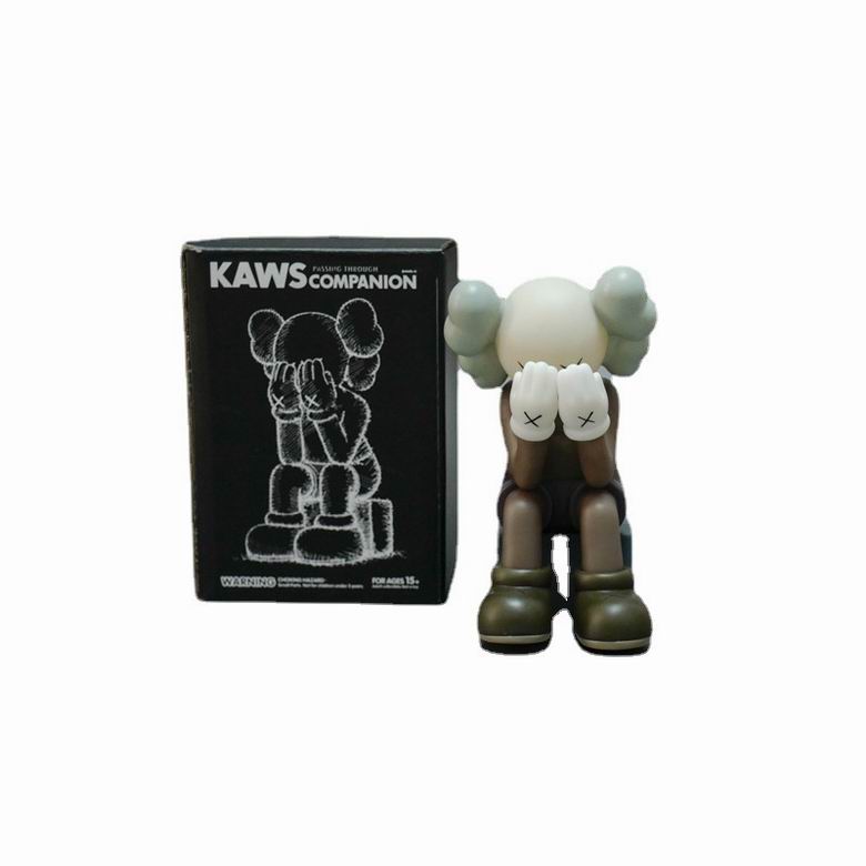 Kaws 12 6 9cm 110g m  (12)