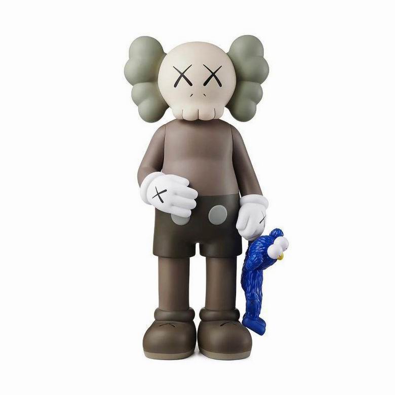 Kaws 12x8x31cm m  (11)