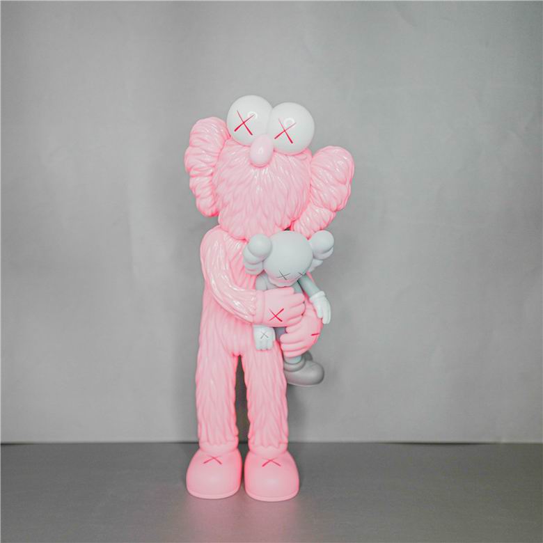 Kaws 14 10 31cm m  (2)