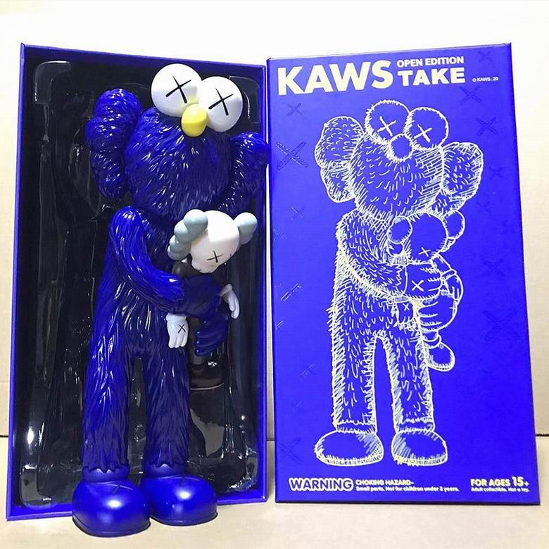 Kaws 14 10 31cm m  (7)