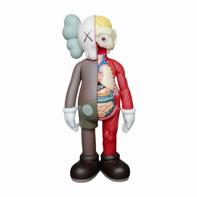 Kaws 20cm   (1)