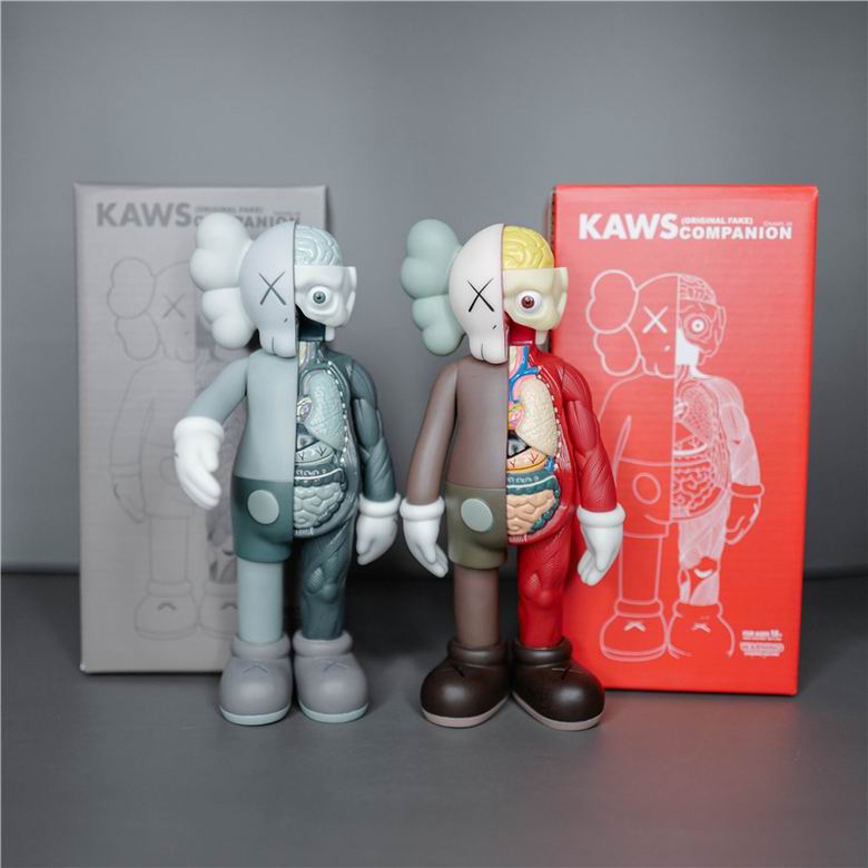 Kaws 20cm   (2)