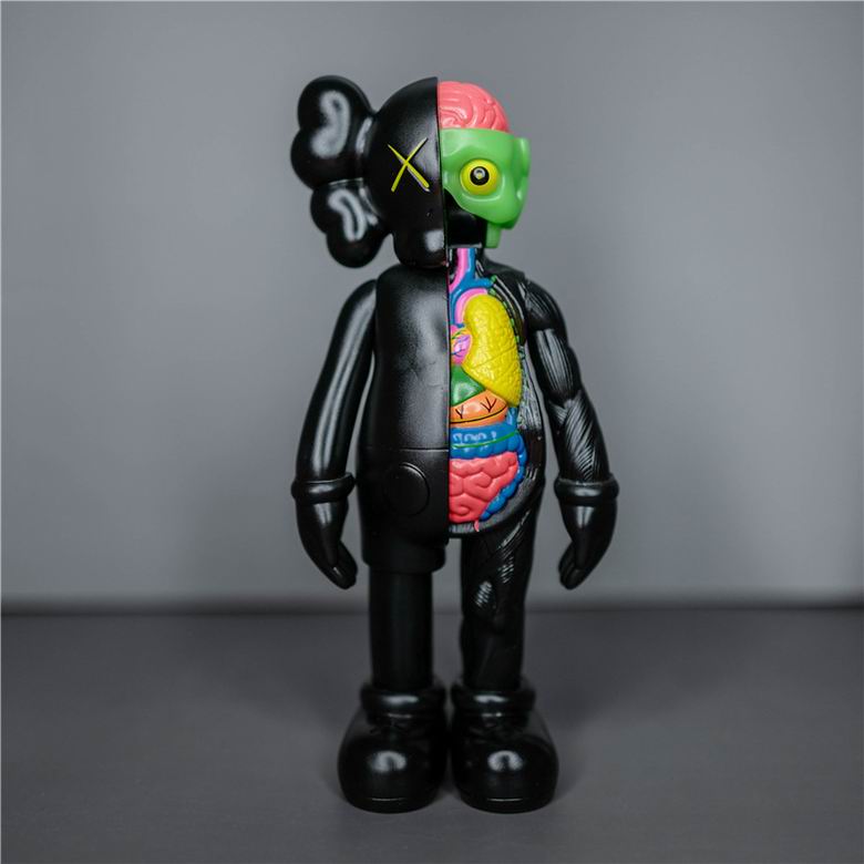 Kaws 20cm   (4)