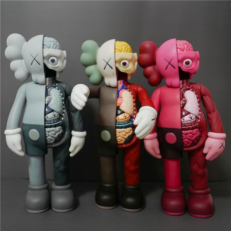 Kaws 20cm   (8)