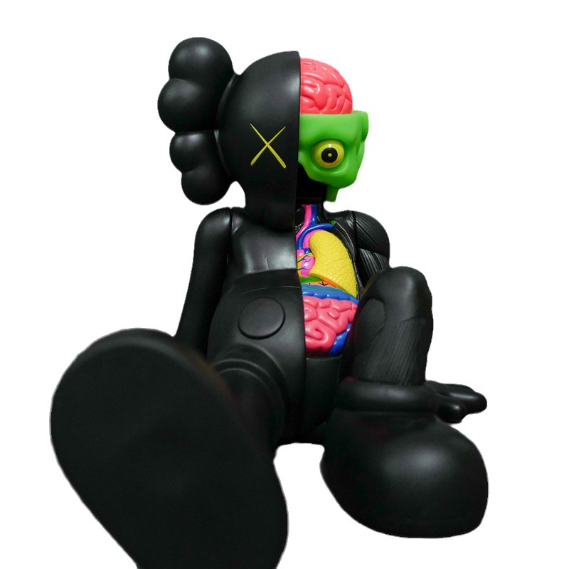 Kaws 23cm  (7)