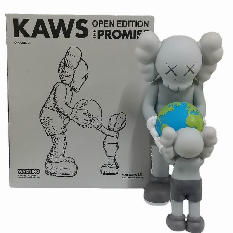 Kaws 24x16x35cm 1kg 3C   (1)