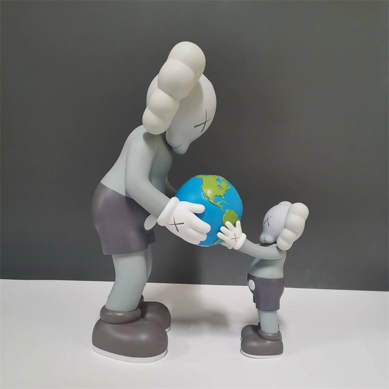 Kaws 24x16x35cm 1kg 3C   (2)