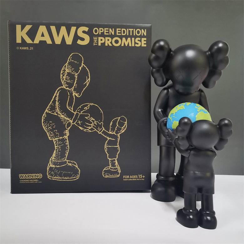 Kaws 24x16x35cm 1kg 3C   (4)