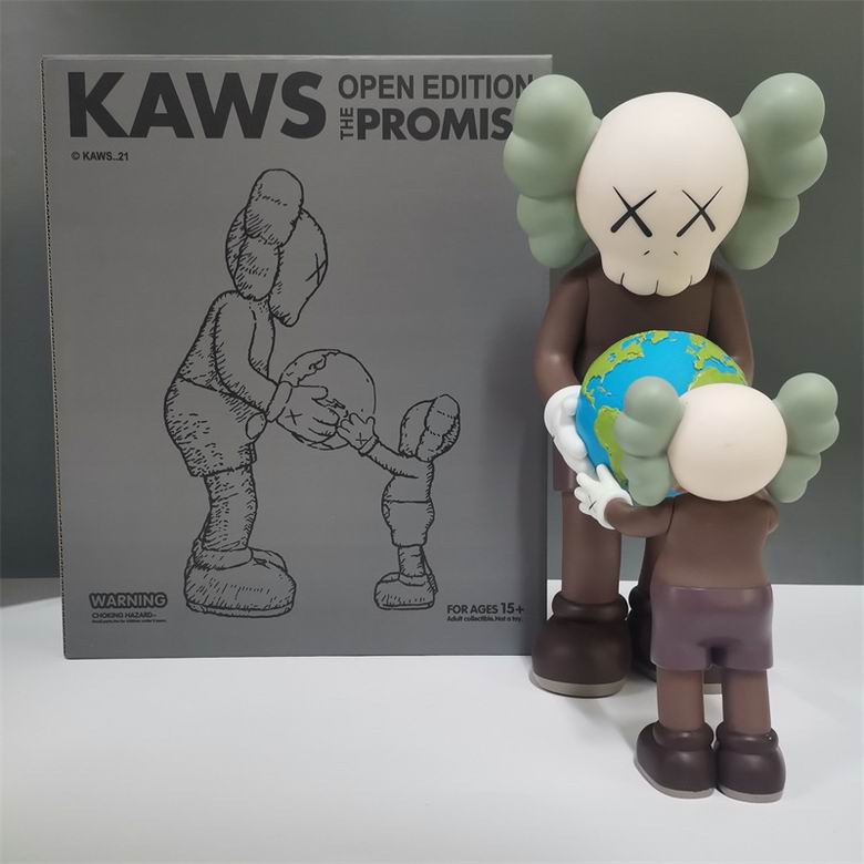 Kaws 24x16x35cm 1kg 3C   (5)