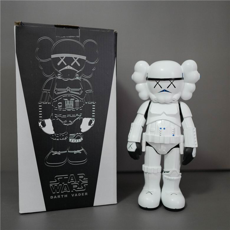 Kaws 25cm   (2)