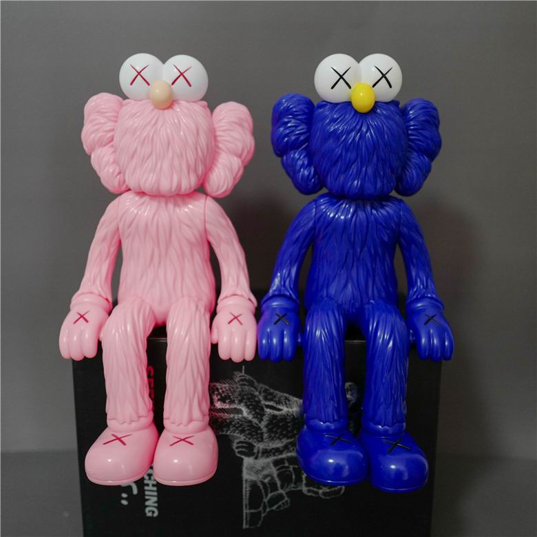 Kaws 25cm m  (7)