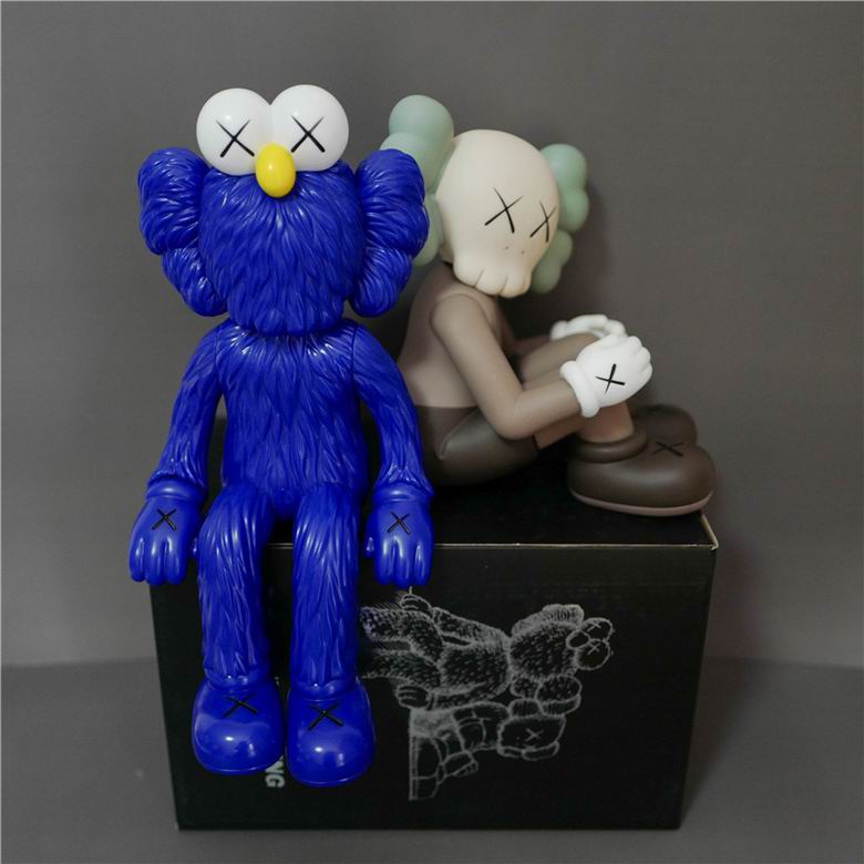 Kaws 25cm m  (9)