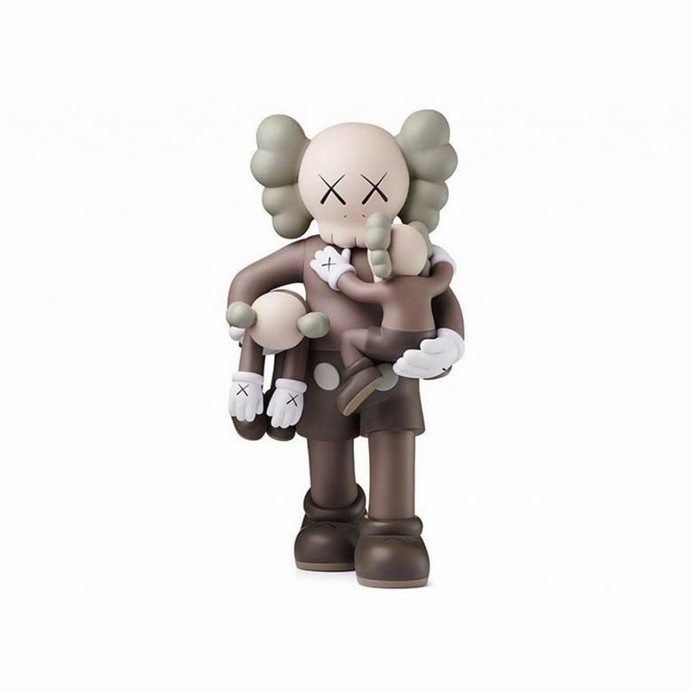 Kaws 26x18x40cm m  (1)