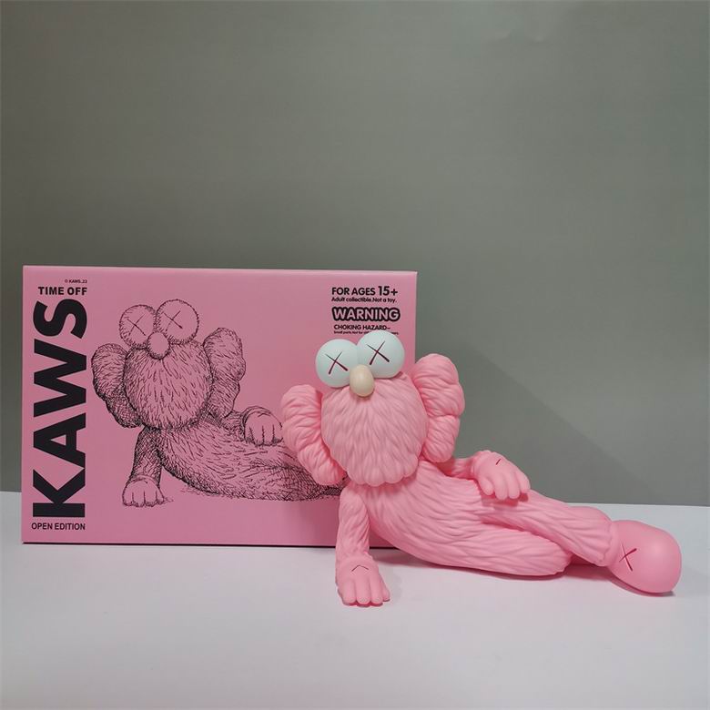 Kaws 29x14x18cm 700g 3C  (3)