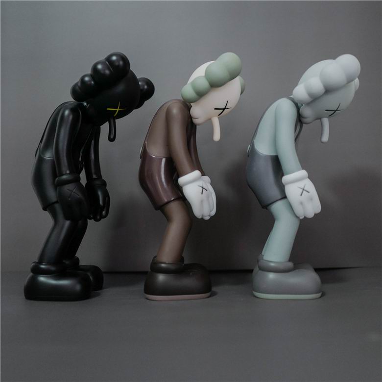 Kaws 30cm m  (10)