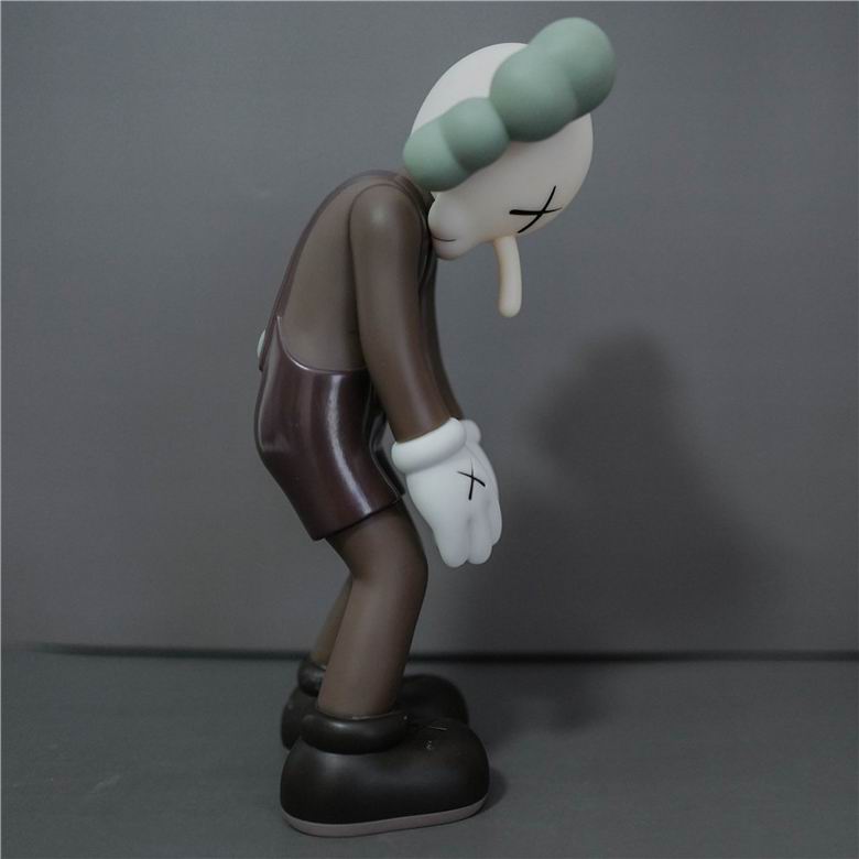 Kaws 30cm m  (4)