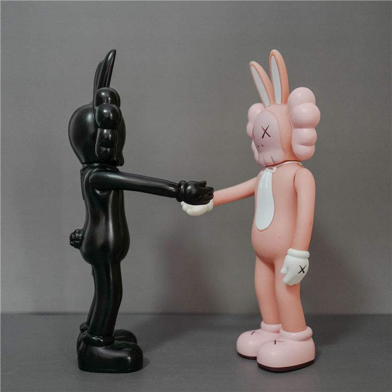 Kaws 30cm m  (8)