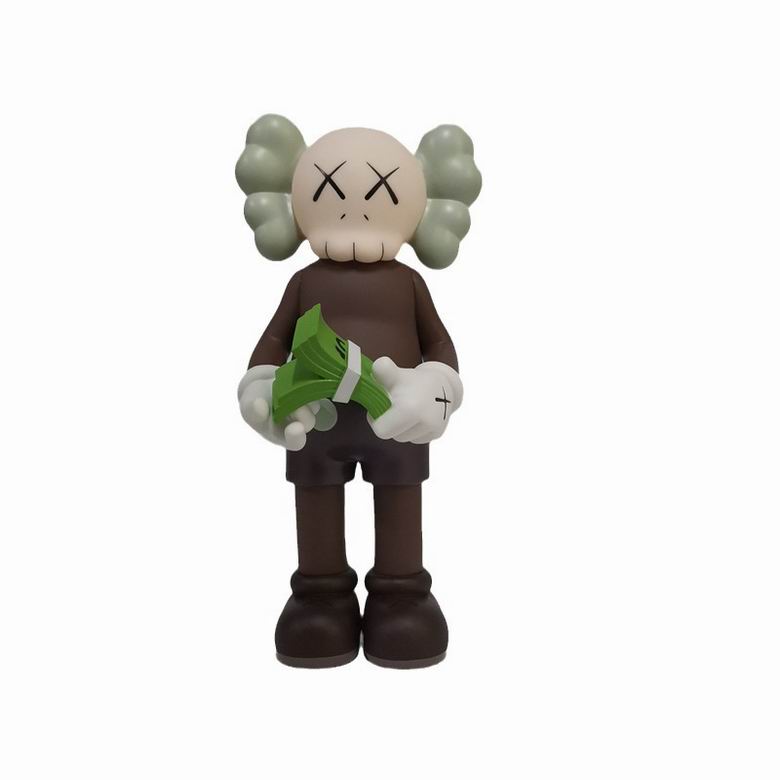 Kaws 30x12x14cm 800g  (1)