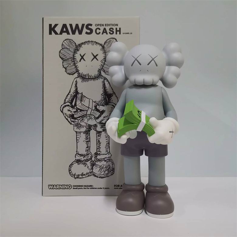 Kaws 30x12x14cm 800g  (3)