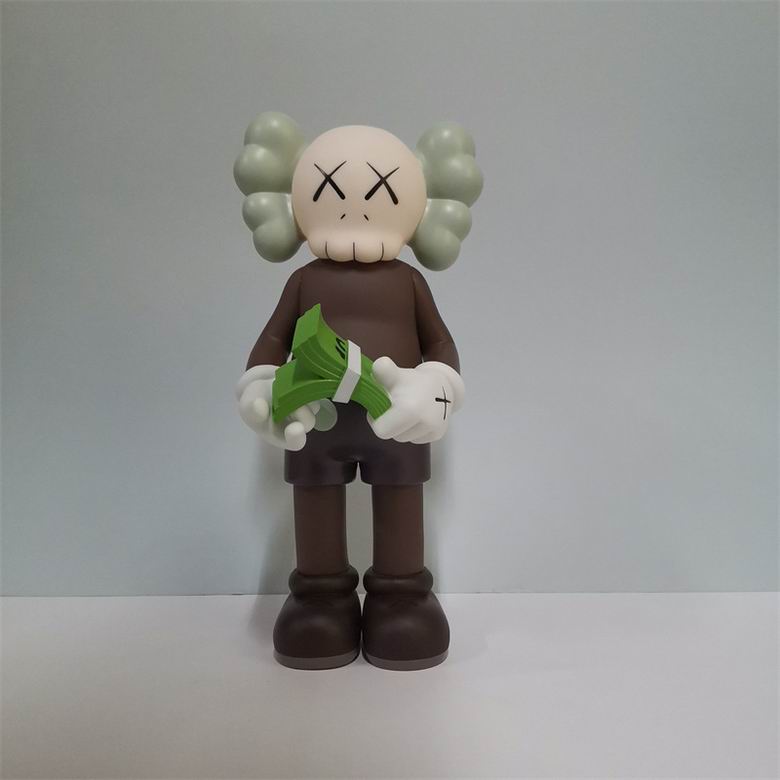 Kaws 30x12x14cm 800g  (5)
