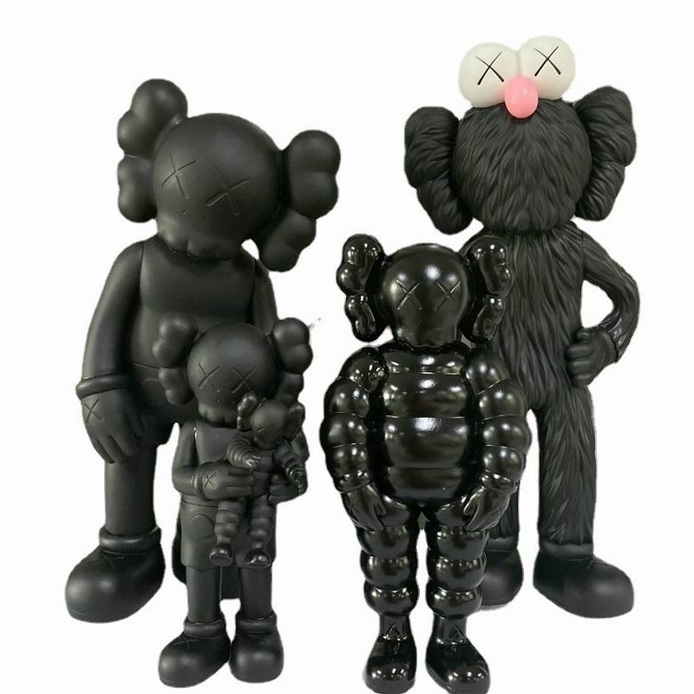 Kaws 47x13x37cm 2.5kg   (2)