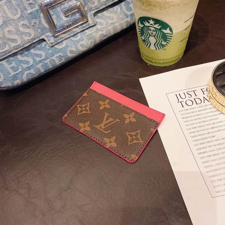 LV Card bag  (4)