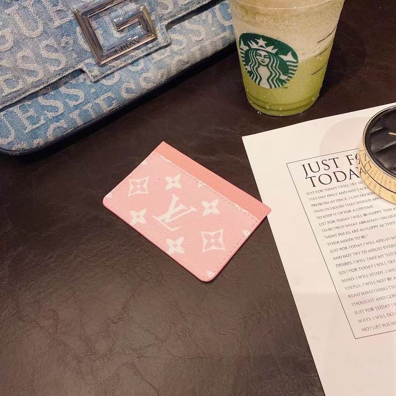 LV Card bag  (6)