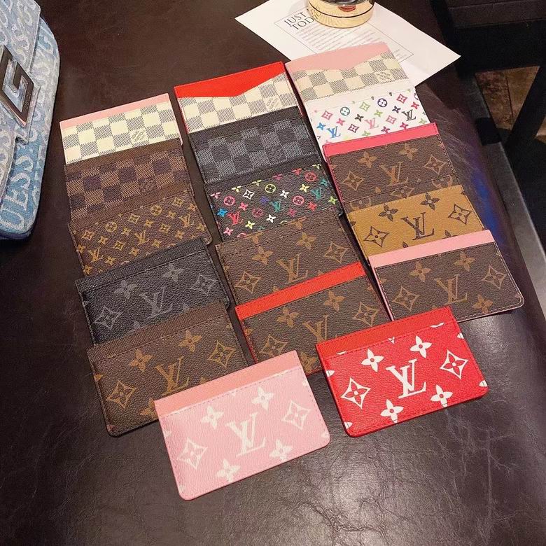 LV Card bag  (9)