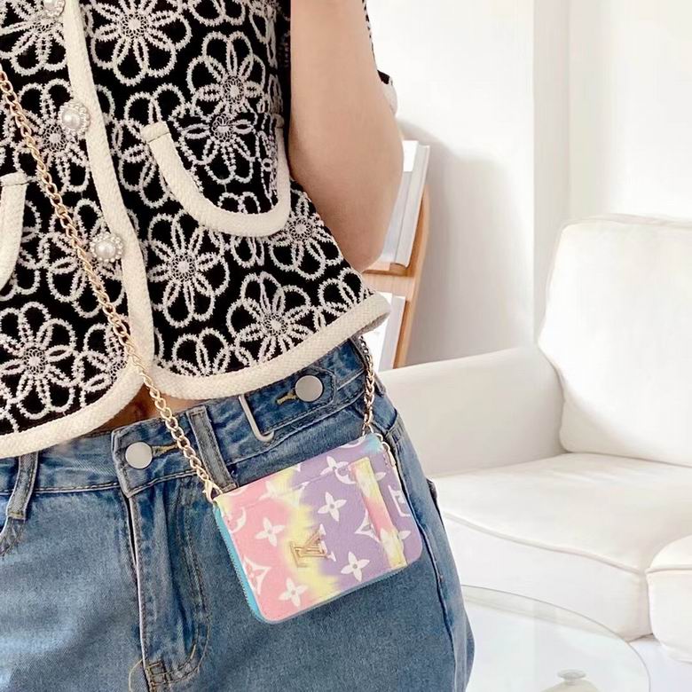 LV Card bag   (4)