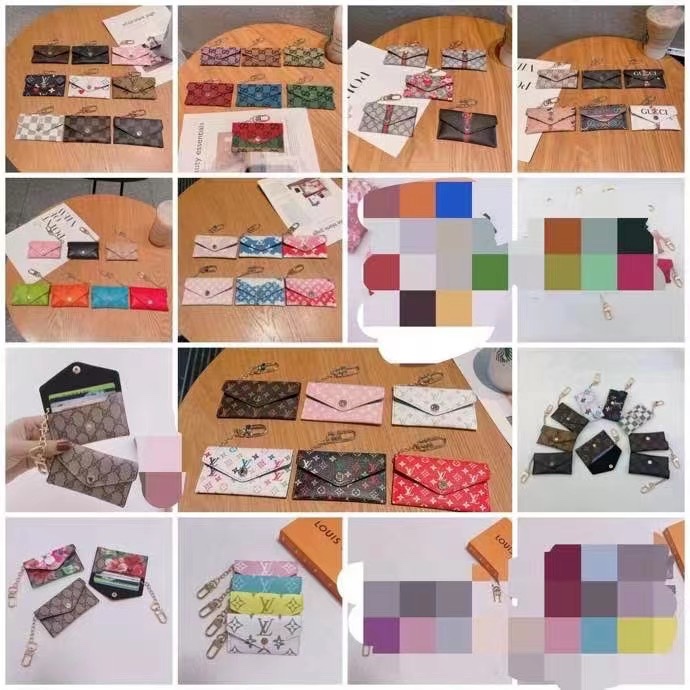 LV Gucci Card Bag  (1)