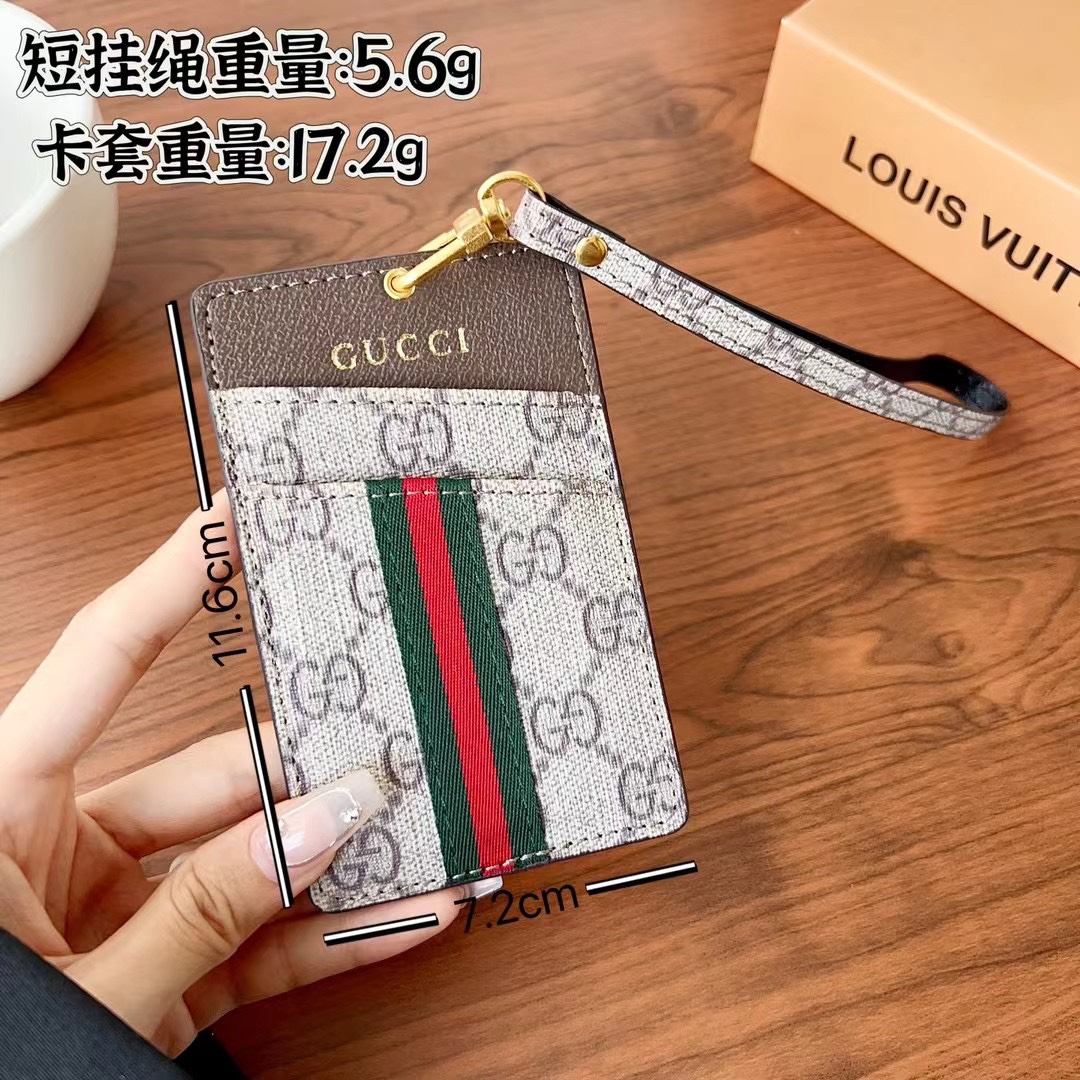 LV Gucci card bag  (2)