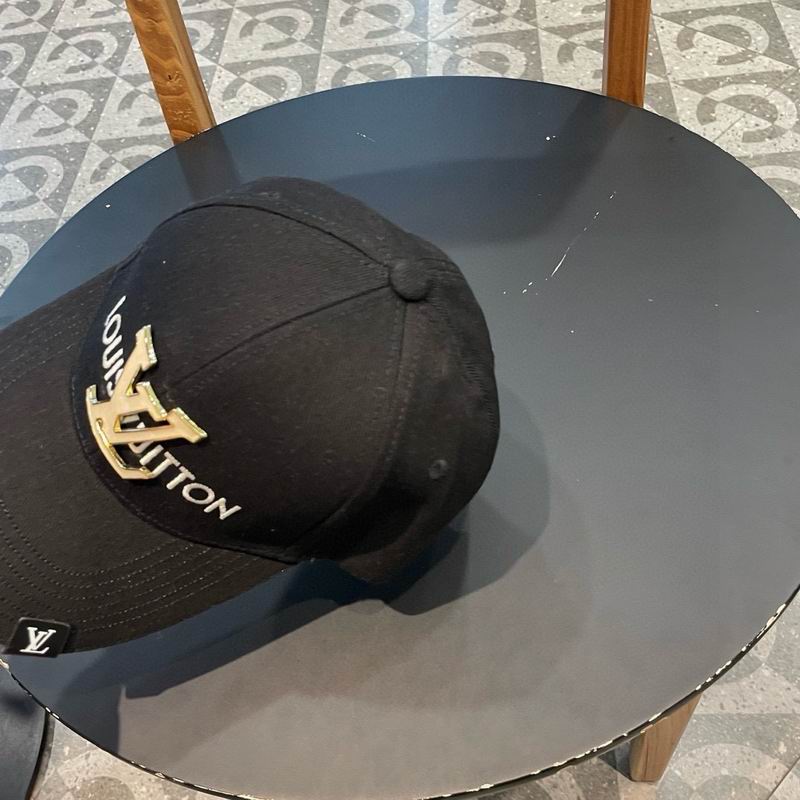 LV cap (104)