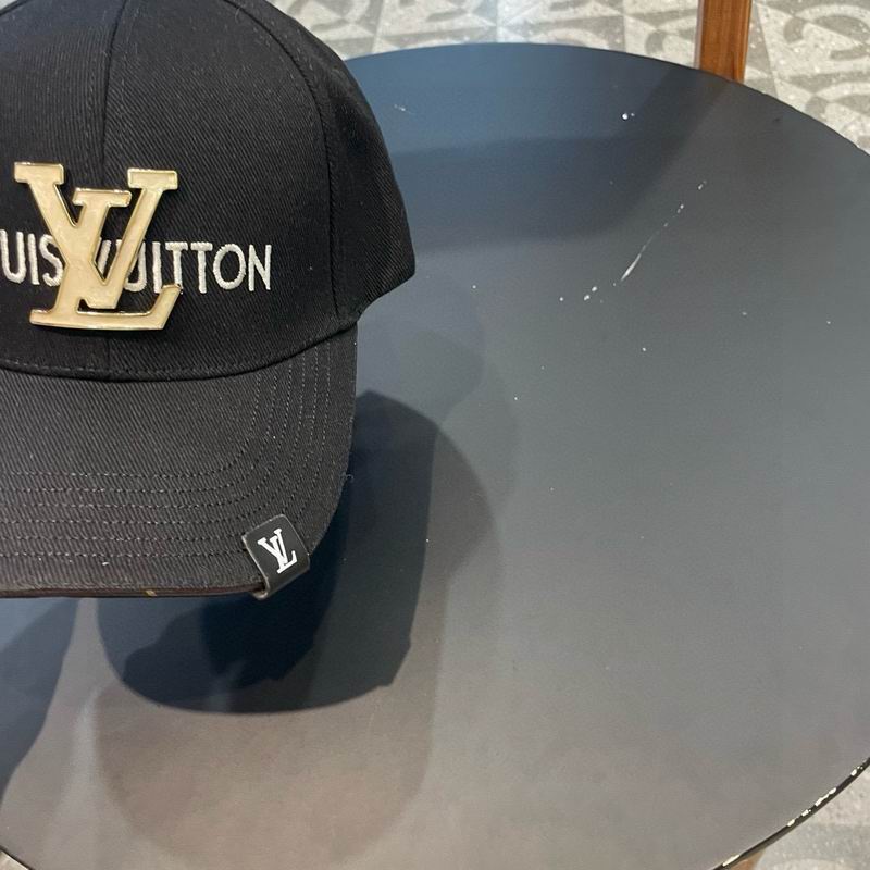 LV cap (106)