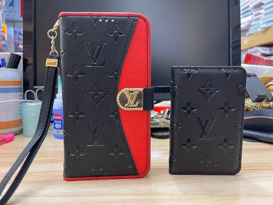 LV card bag  (5)