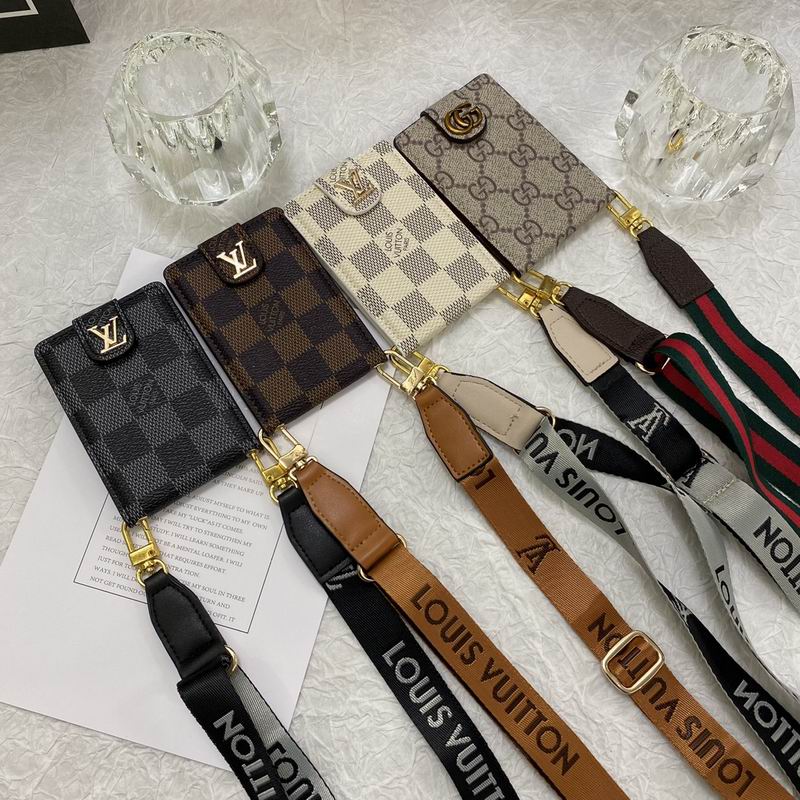 LV card bag 9.5X6.5cm (1)