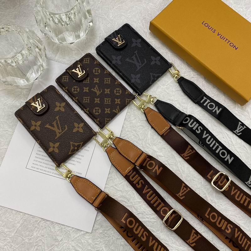 LV card bag 9.5X6.5cm (10)