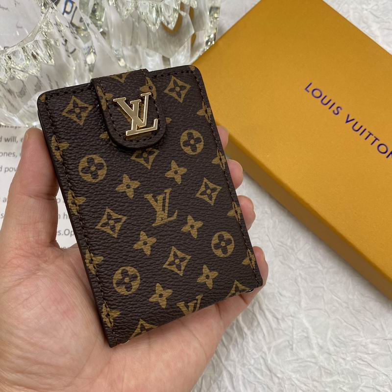 LV card bag 9.5X6.5cm (11)