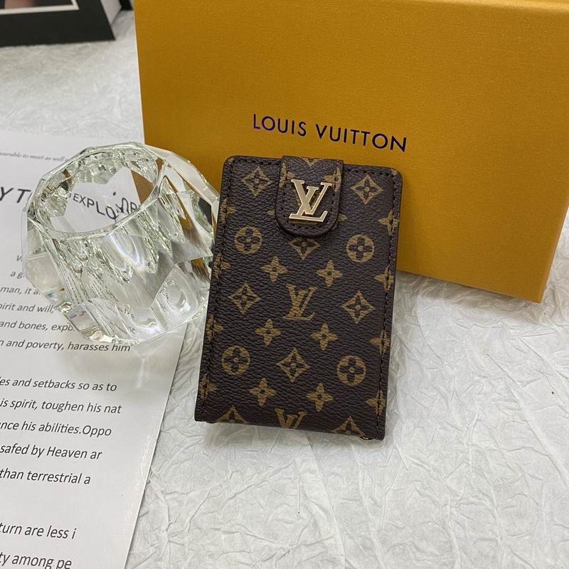LV card bag 9.5X6.5cm (18)