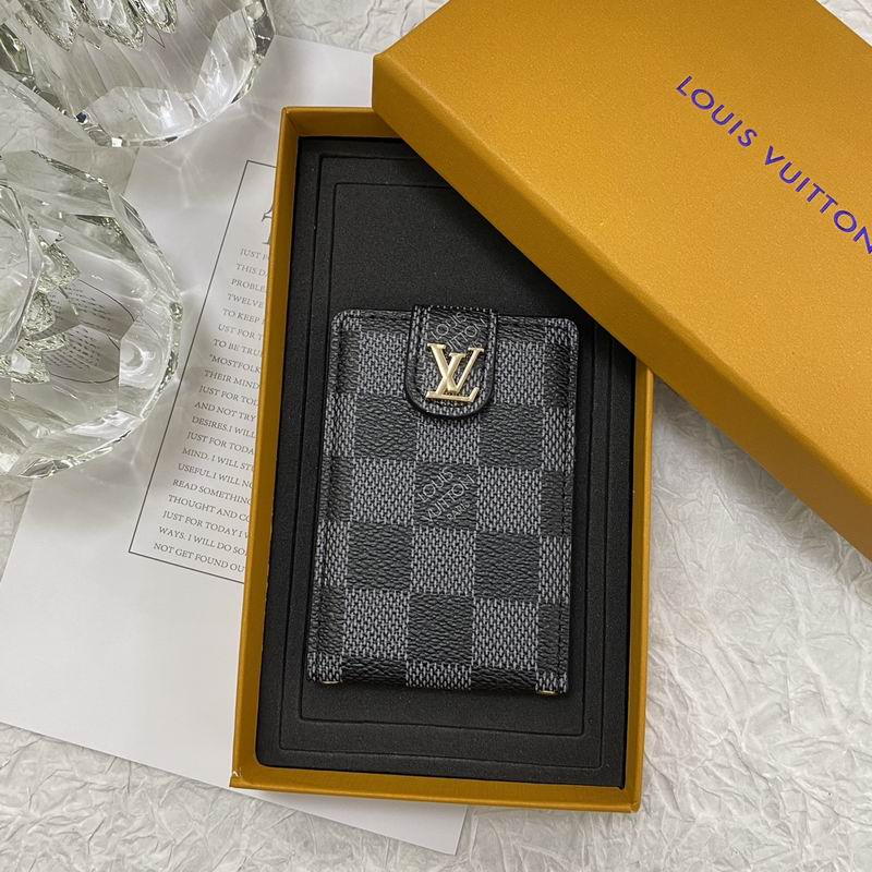 LV card bag 9.5X6.5cm (2)
