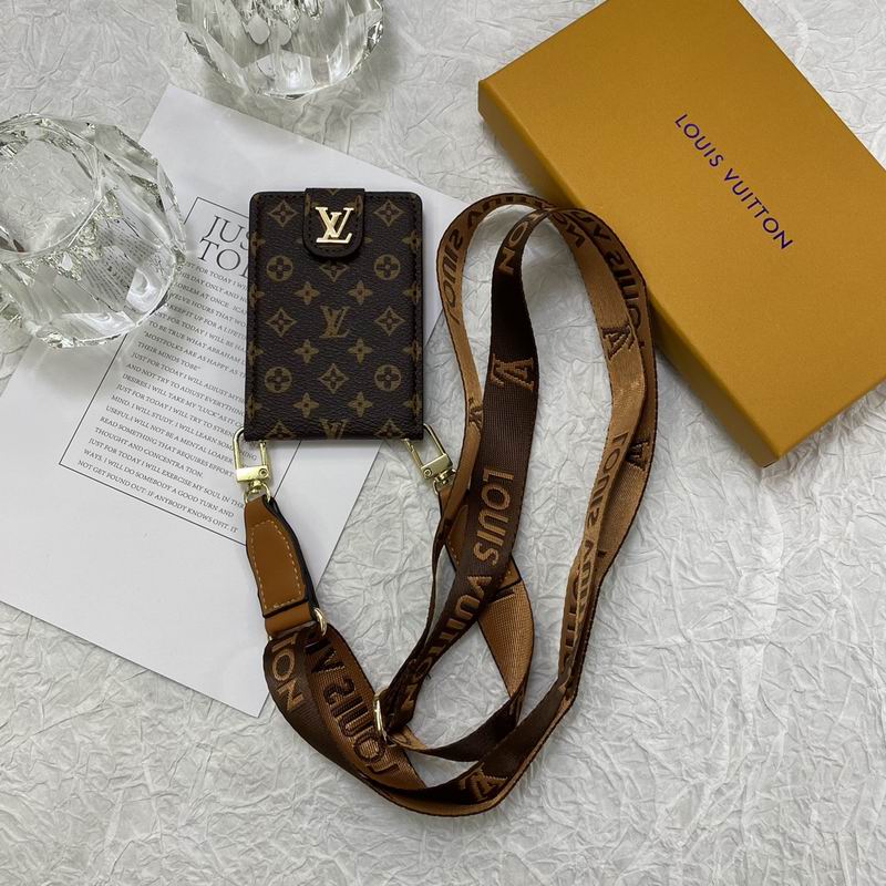 LV card bag 9.5X6.5cm (2)