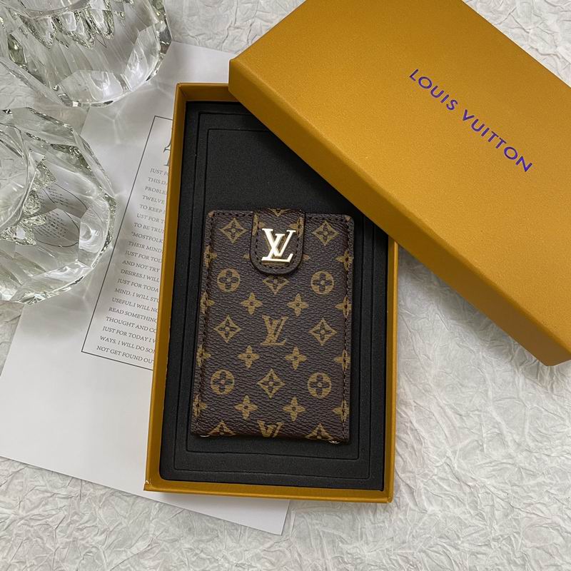 LV card bag 9.5X6.5cm (5)