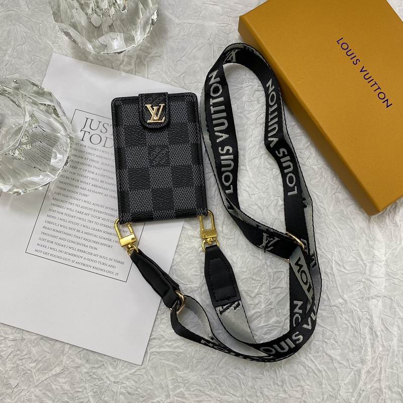 LV card bag 9.5X6.5cm (5)