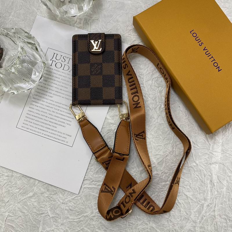 LV card bag 9.5X6.5cm (6)