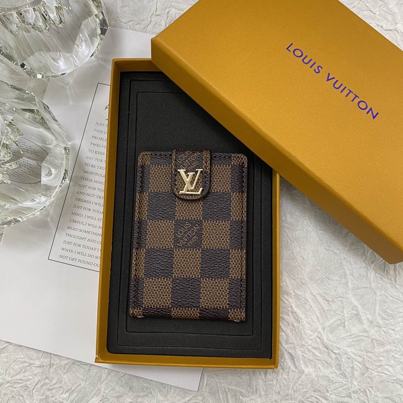 LV card bag 9.5X6.5cm (7)