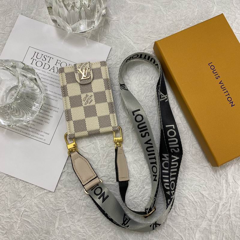 LV card bag 9.5X6.5cm (7)