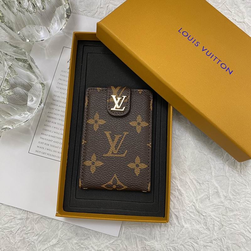 LV card bag 9.5X6.5cm (8)
