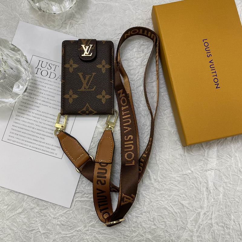 LV card bag 9.5X6.5cm (8)