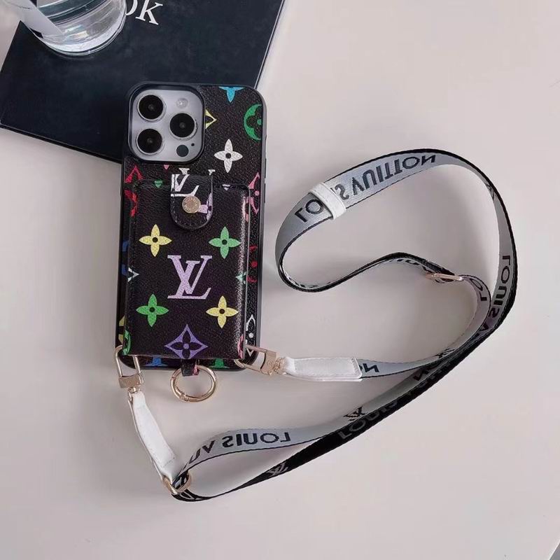 LV iphone phone shell  (1)