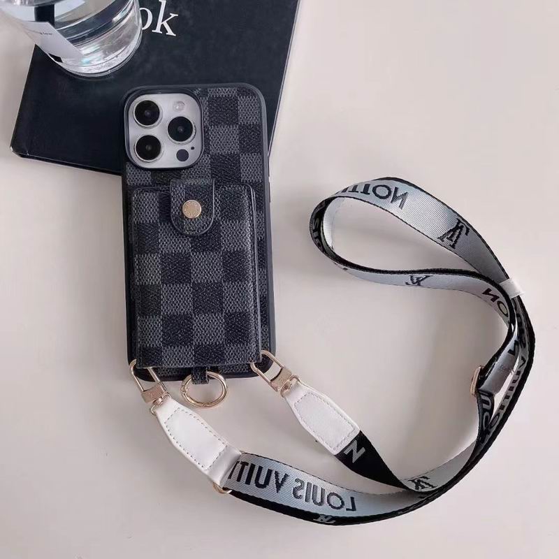 LV iphone phone shell  (3)